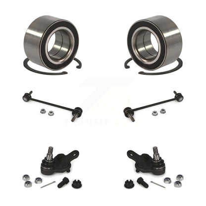 Kit de liaison de rotule inférieure de roulement avant, pour Toyota Lexus Camry Highlander RX350