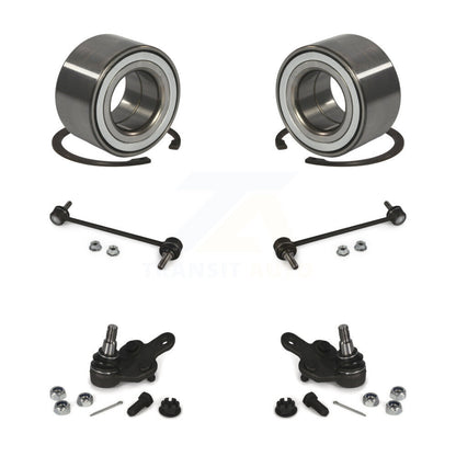Kit de rotule inférieure et de liaison, roulement avant, pour Toyota Camry Lexus ES30 2002 – 2003