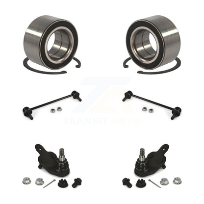 Kit de rotule inférieure et de liaison, roulement avant, pour Toyota Camry Lexus ES350 Avalon