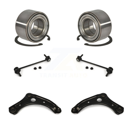 Kit de liaison de rotule de bras de commande inférieur de roulement avant pour Nissan Micra Versa Note