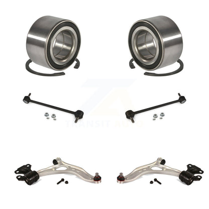 Kit de bras de commande inférieur et de liaison, roulement avant, pour Ford Focus Transit Connect c-max