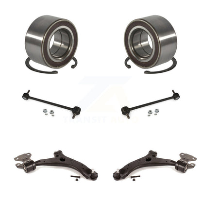 Kit de liaison de rotule de bras de commande inférieur de roulement avant pour Mazda 3 Sport 2010 – 2013