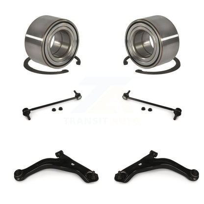 Kit de bras de commande et de liaison inférieurs, roulement avant, pour Ford Escape Mazda hommage Mercur