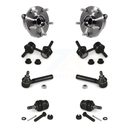 Kit de liaison de biellette de direction extérieure, roulement avant, rotule inférieure, pour Subaru Impreza WRX ST