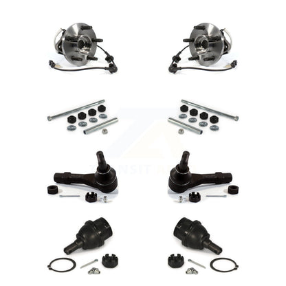 Kit de liaison de biellette de direction extérieure, roulement avant inférieur, pour Ford Ranger Mazda 4WD