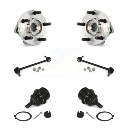 Kit de rotule inférieure et de liaison, roulement avant, pour Chrysler 200 Dodge Avenger Sebrin