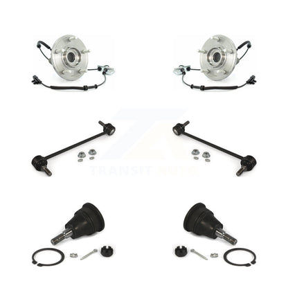 Kit de liaison de rotule inférieure de roulement avant, pour Dodge Grand Caravan Chrysler Town &