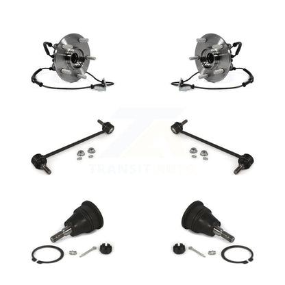 Kit de liaison de rotule inférieure de roulement avant, pour Dodge Grand Caravan Chrysler Town &