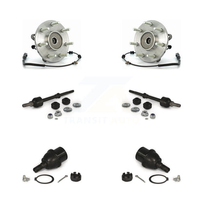 Kit de rotule inférieure et de liaison de roulement de moyeu avant, pour Ford F-150 Lincoln Mark LT 4W
