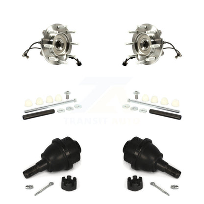 Kit de liaison de rotule inférieure de roulement avant, pour GMC Chevrolet Sierra 2500 HD Classi