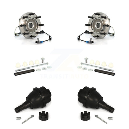Kit de liaison de rotule inférieure de roulement avant, pour Chevrolet GMC Sierra 3500 Silverado