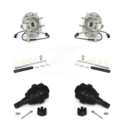 Kit de liaison de rotule inférieure de roulement avant, pour Chevrolet GMC Sierra 3500 Silverado