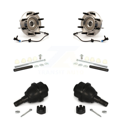 Kit de liaison de rotule inférieure de roulement avant, pour Chevrolet GMC Sierra 2500 HD 3500 H