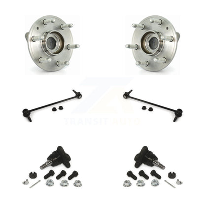 Kit de rotule inférieure et de liaison, roulement avant, pour GMC Acadia Buick autoclave Chevrole
