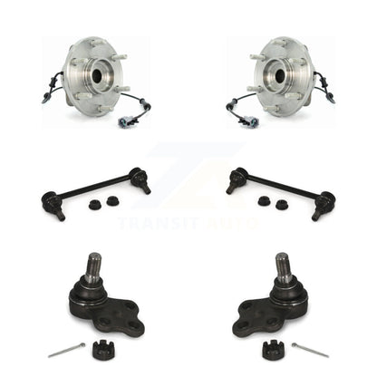 Kit de rotule inférieure et de maillons pour roulement de moyeu avant, pour Nissan Pathfinder LE S 2004