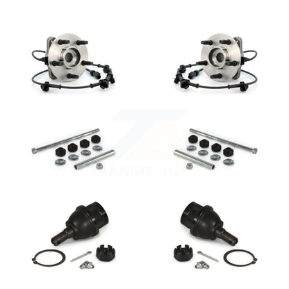 Kit de rotule inférieure et de liaison de roulement de moyeu avant, pour Ford Ranger Mazda B4000 B3000