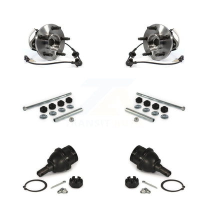 Kit de liaison de barre stabilisatrice, roulement avant inférieur, pour Ford Ranger Mazda B4000 4W