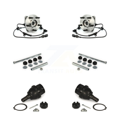 Kit de liaison de rotule inférieure de roulement de moyeu avant, pour Ford Ranger Mazda B4000 Explore