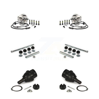 Kit de rotule inférieure et de liaison, roulement avant, pour Ford Explorer Mercury Mountaineer