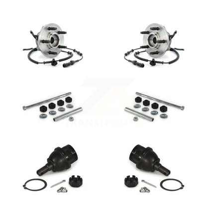Kit de liaison de rotule inférieure de roulement de moyeu avant, pour Ford Explorer Sport Trac Mercur