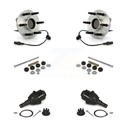 Kit de liaison de rotule inférieure de roulement avant, pour Chevrolet GMC Sierra 1500 Silverado