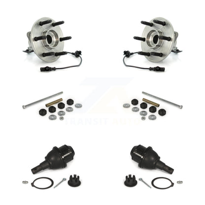 Kit de liaison de rotule inférieure de roulement avant, pour Chevrolet GMC Sierra 1500 Silverado