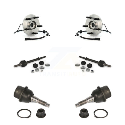 Kit de liaison à rotule inférieure et barre stabilisatrice, roulement avant, pour Dodge Ram 150