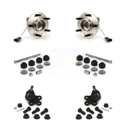 Kit de liaison de rotule inférieure de roulement avant, pour Chevrolet Impala Buick Pontiac Gran