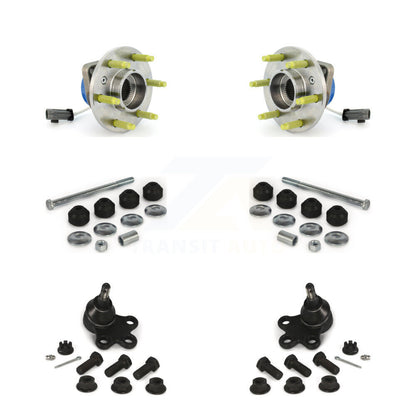 Kit de rotule inférieure et de liaison, roulement avant, pour Pontiac Montana Chevrolet Uplande