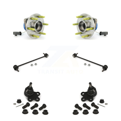 Kit de rotule inférieure et de liaison, roulement avant, pour Pontiac Montana Chevrolet Uplande