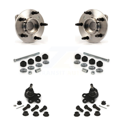 Kit de liaison de rotule inférieure de roulement avant, pour Chevrolet Impala Buick Pontiac Gran