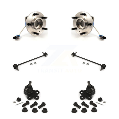 Kit de liaison de rotule inférieure de roulement avant, pour Buick Pontiac LaCrosse Montana Gran