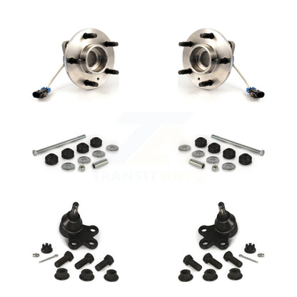 Kit de rotule inférieure et de liaison, roulement avant, pour Oldsmobile Aurora Cadillac Sevil
