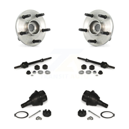 Kit de rotule inférieure et de liaison de roulement de moyeu avant, pour Dodge Dakota Mitsubishi Raide