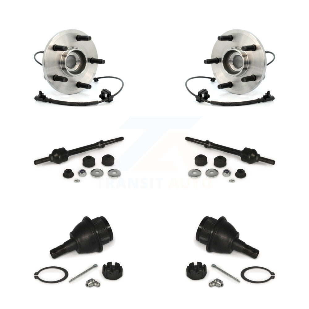 Kit de rotule inférieure et de liaison, roulement avant, pour Dakota, Dodge Ram, Mitsubishi Raide
