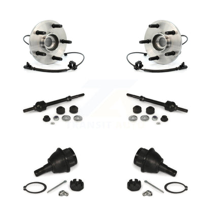 Kit de rotule inférieure et de liaison, roulement avant, pour Dakota, Dodge Ram, Mitsubishi Raide