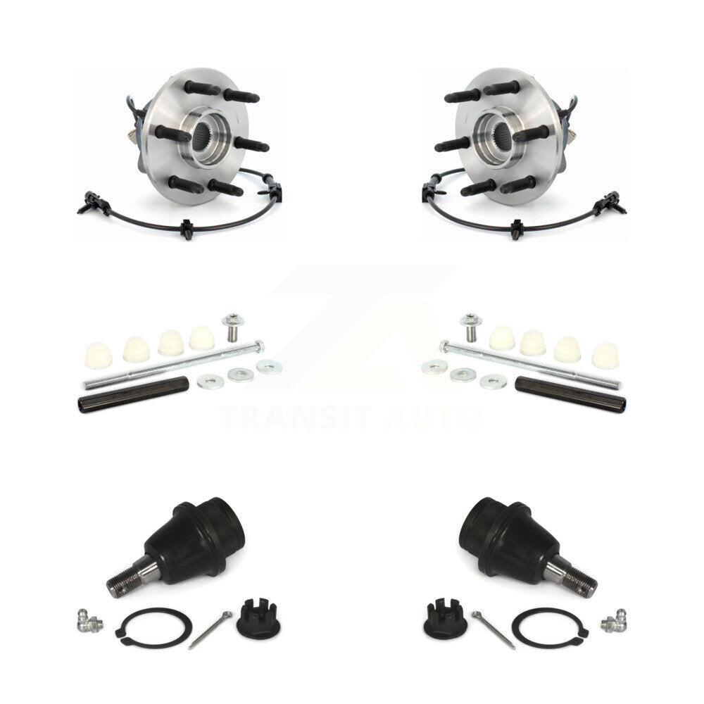 Kit de liaison de rotule inférieure de roulement avant, pour Chevrolet GMC Silverado 1500 Sierra