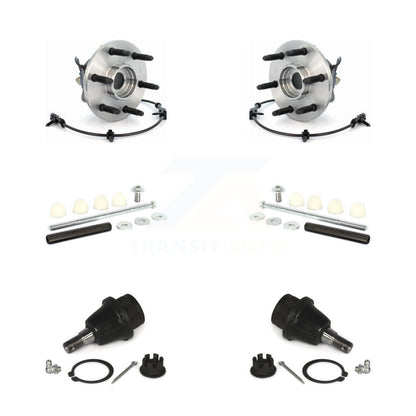 Kit de liaison de rotule inférieure de roulement avant, pour Chevrolet GMC Silverado 1500 Sierra