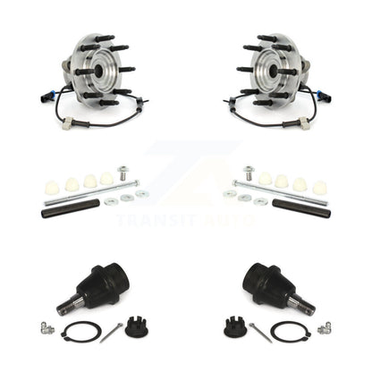 Kit de liaison de rotule inférieure de roulement avant, pour Chevrolet Silverado 1500 GMC Sierra