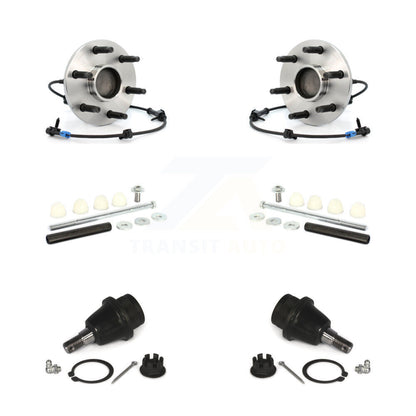Kit de liaison de rotule inférieure de roulement avant, pour Chevrolet GMC Silverado 1500 Sierra