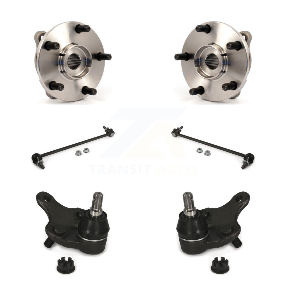 Kit de liaison de rotule inférieure de roulement avant, pour Toyota RAV4 Prius V Scion Corolla i