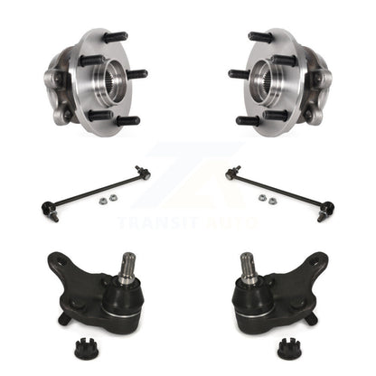 Kit de rotule inférieure et de barre stabilisatrice, roulement avant, pour Lexus NX300 NX200t NX300