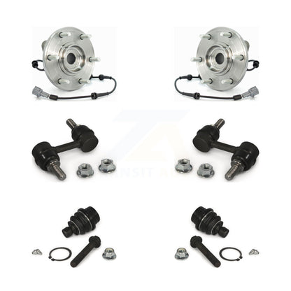 Kit de rotule inférieure et de liaison, roulement avant, pour Nissan TITAN Armada INFINITI QX56