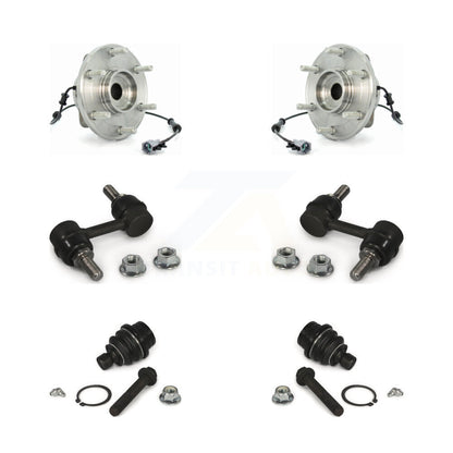 Kit de rotule inférieure et de liaison, roulement avant, pour Nissan TITAN INFINITI QX56 Armada