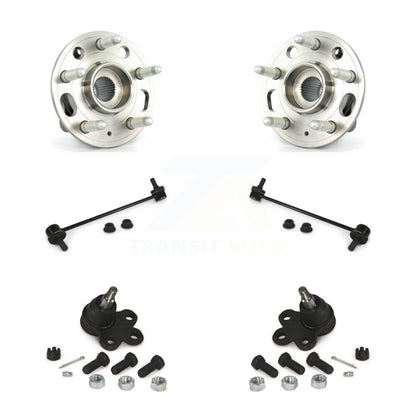 Kit de rotule inférieure et de liaison de roulement de moyeu avant, pour Chevrolet Equinox GMC Terrain