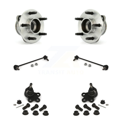 Kit de liaison de rotule inférieure de roulement avant, pour Saturn Vue Pontiac Torrent Chevrole