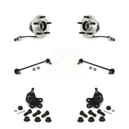 Kit de liaison de rotule inférieure de roulement avant, pour Saturn Vue Chevrolet Equinox Pontia