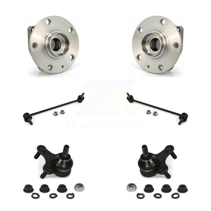 Kit de rotule inférieure et de liaison, roulement avant, pour Volkswagen Golf Rabbit GTI e-Golf