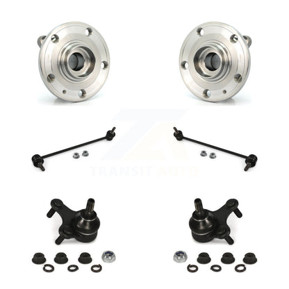 Kit de liaison de rotule inférieure de roulement avant, pour Volkswagen Jetta Tiguan Passat Golf
