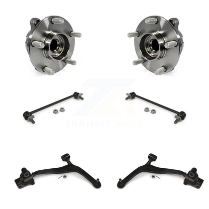 Bras de commande inférieur à roulement avant avec kit de liaison BJ pour INFINITI FX35 RW 2003-2008